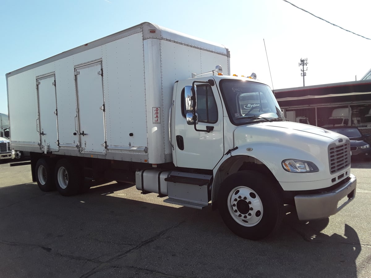 2014 Freightliner/Mercedes M2 106 544250