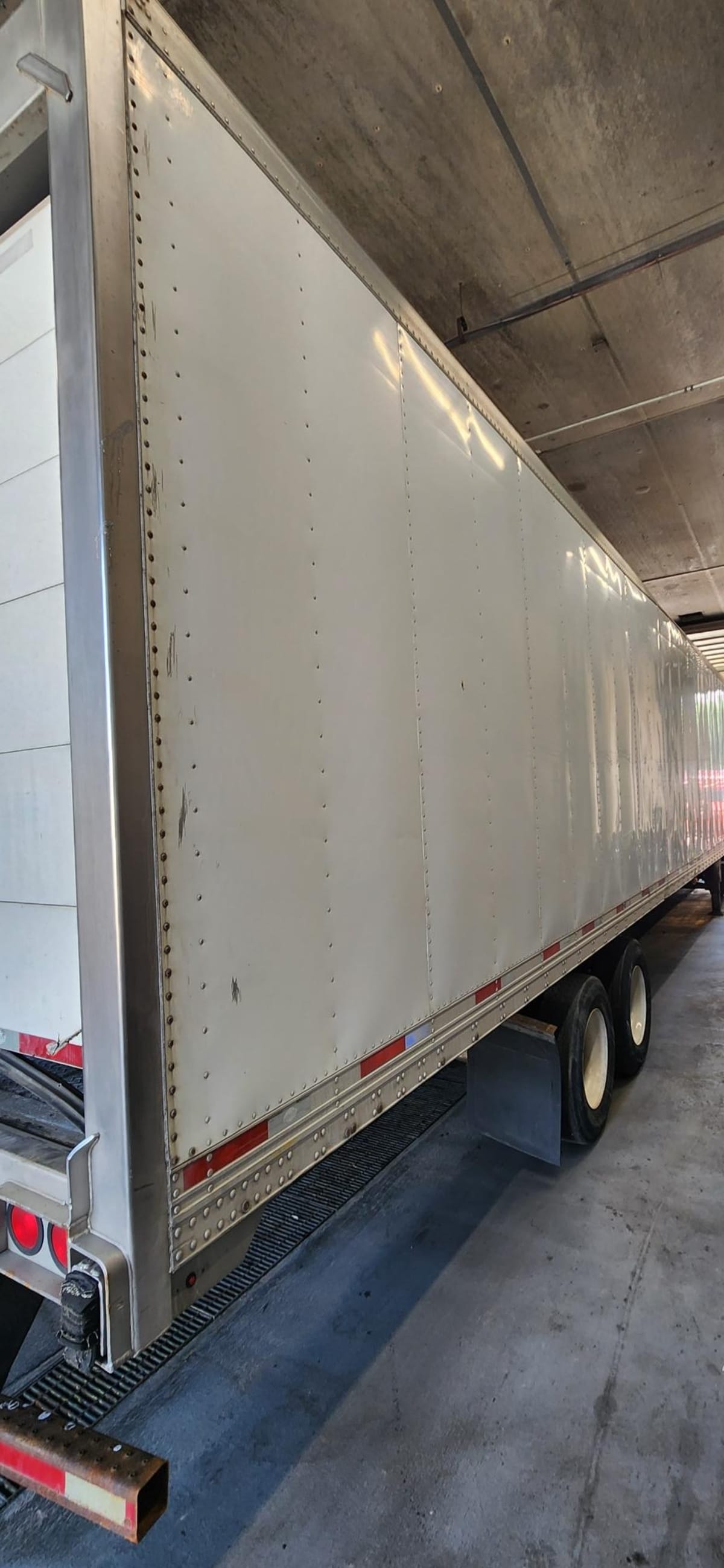 2014 Utility Trailers VS2RA 53/162/102 544361