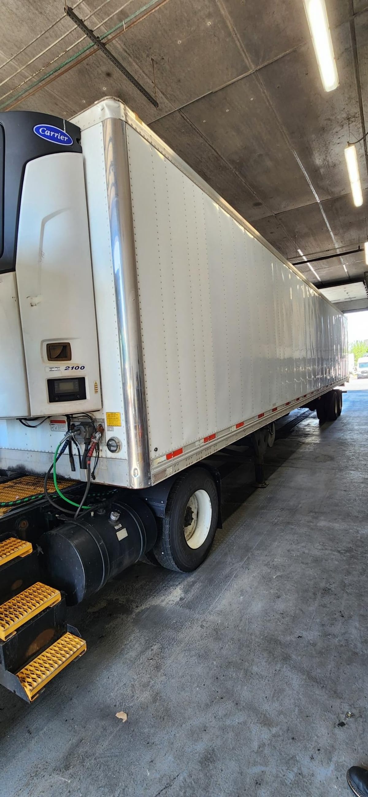2014 Utility Trailers VS2RA 53/162/102 544361