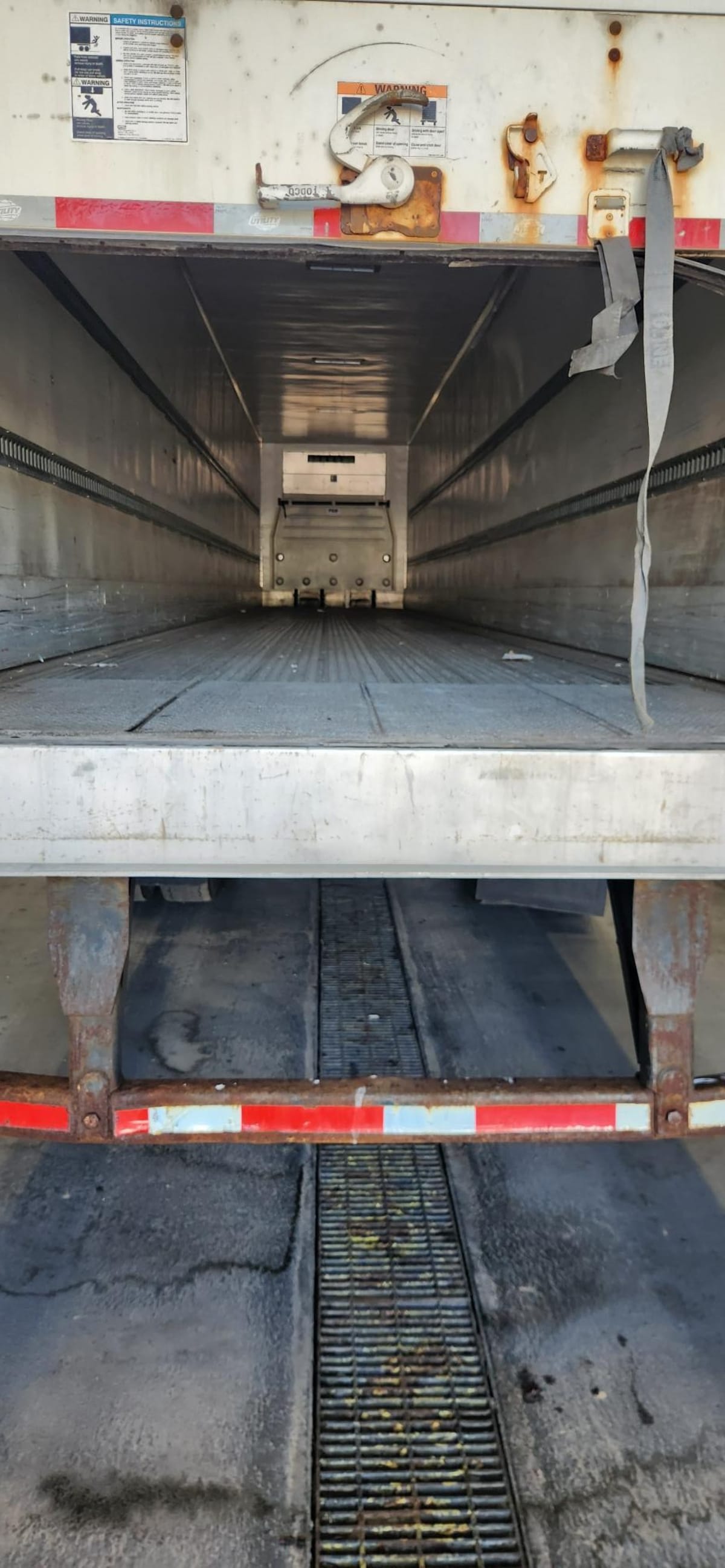2014 Utility Trailers VS2RA 53/162/102 544361