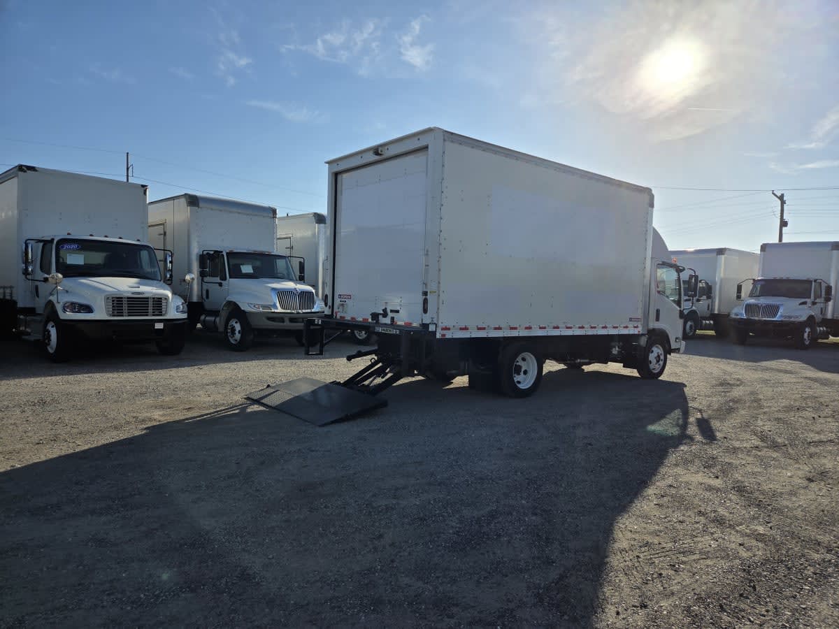 2021 Chevrolet Motor Div. LCF 4500HD 544482