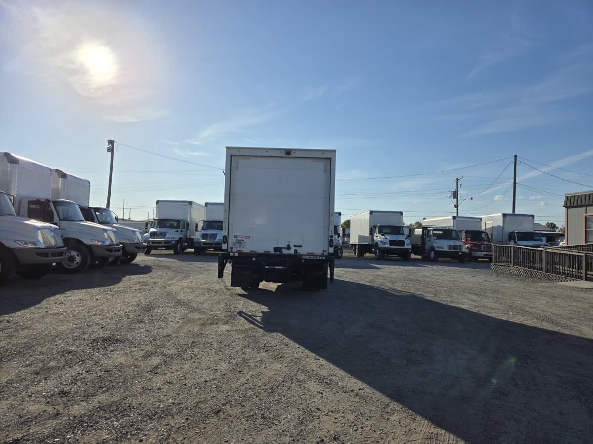 2021 Chevrolet Motor Div. LCF 4500HD 544482