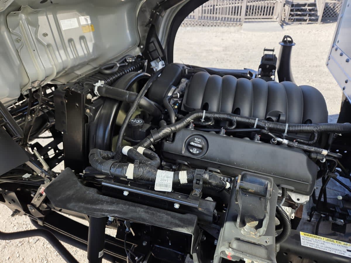 2021 Chevrolet Motor Div. LCF 4500HD 544482