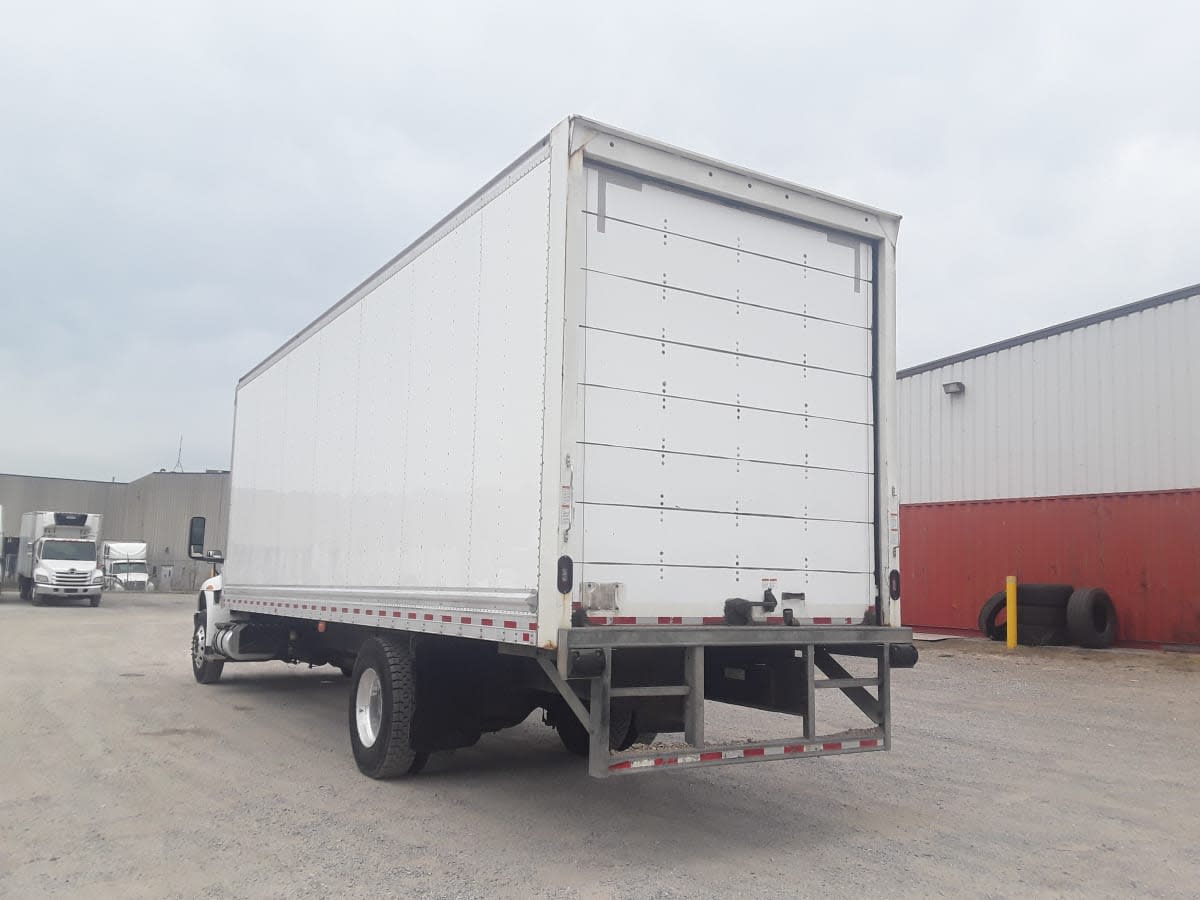 2022 Navistar International MV607 (4X2) 544620
