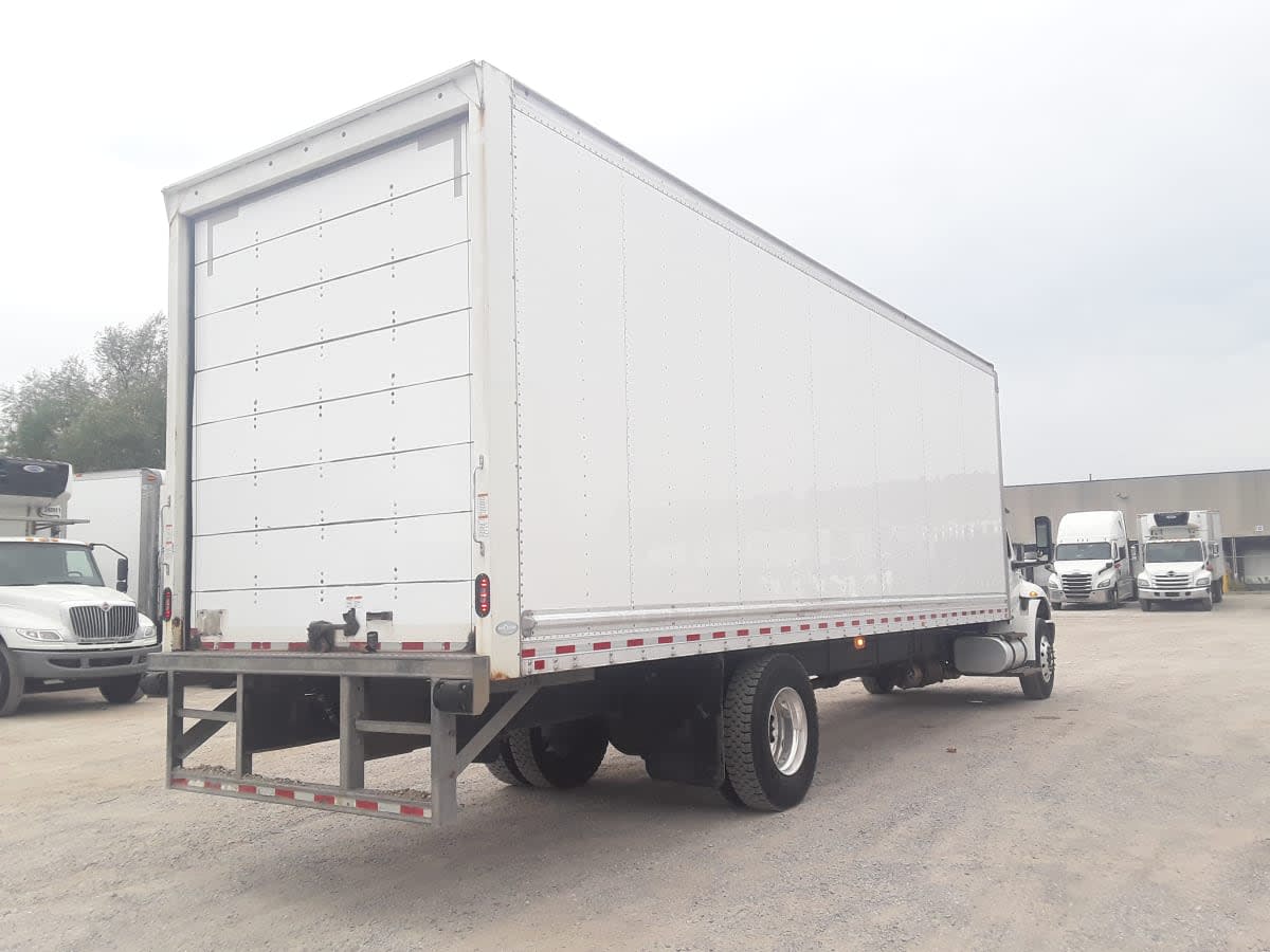 2022 Navistar International MV607 (4X2) 544620