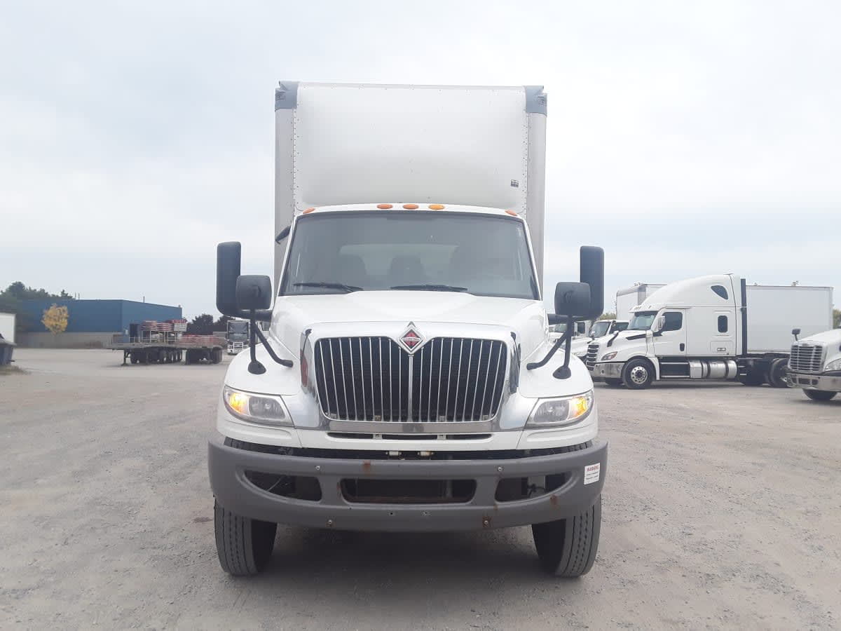 2022 Navistar International MV607 (4X2) 544620