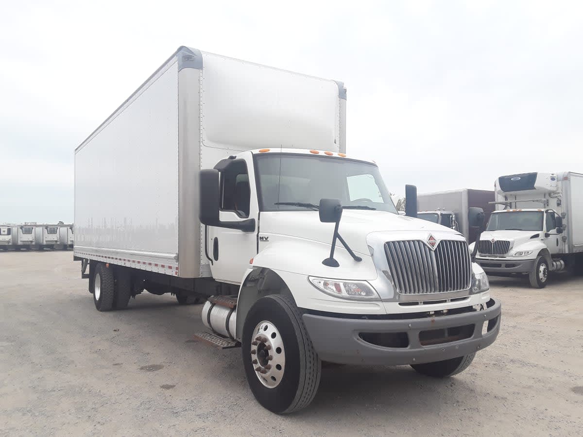 2022 Navistar International MV607 (4X2) 544620