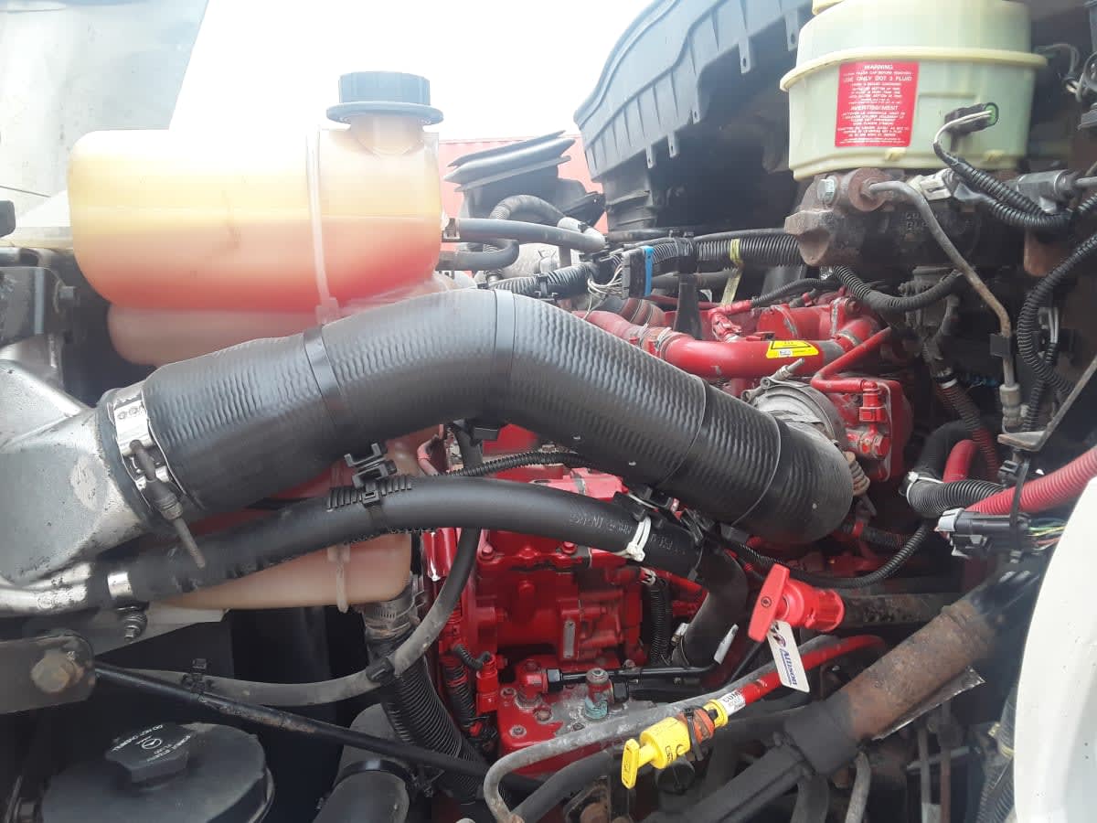 2022 Navistar International MV607 (4X2) 544620