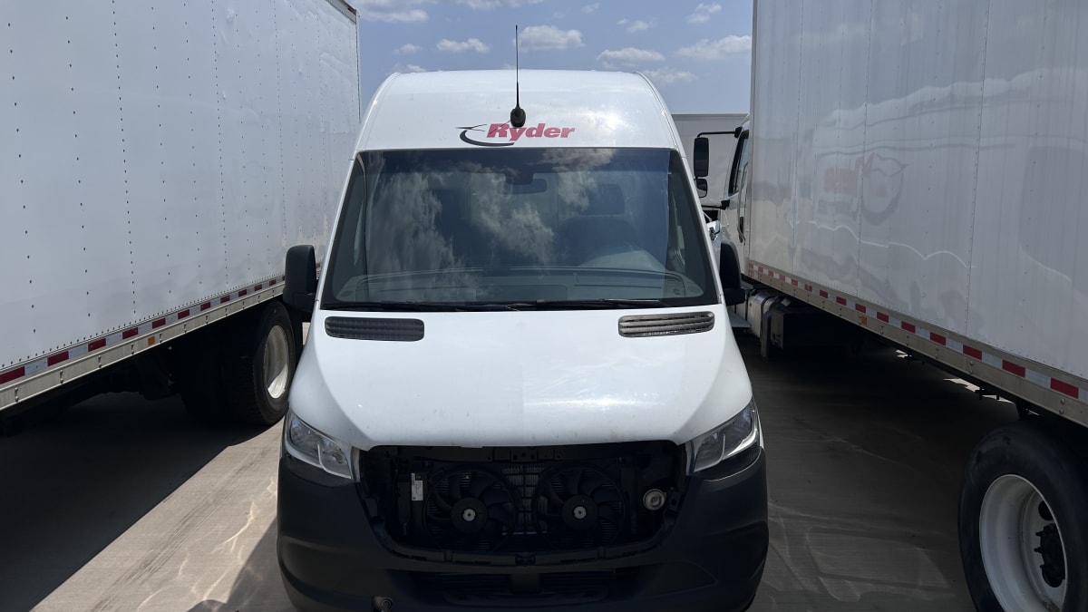 2021 Mercedes-Benz F2CA74 SPRINTER 544718