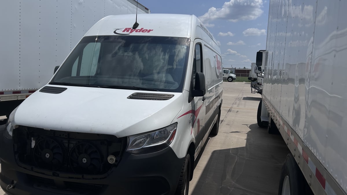 2021 Mercedes-Benz F2CA74 SPRINTER 544718