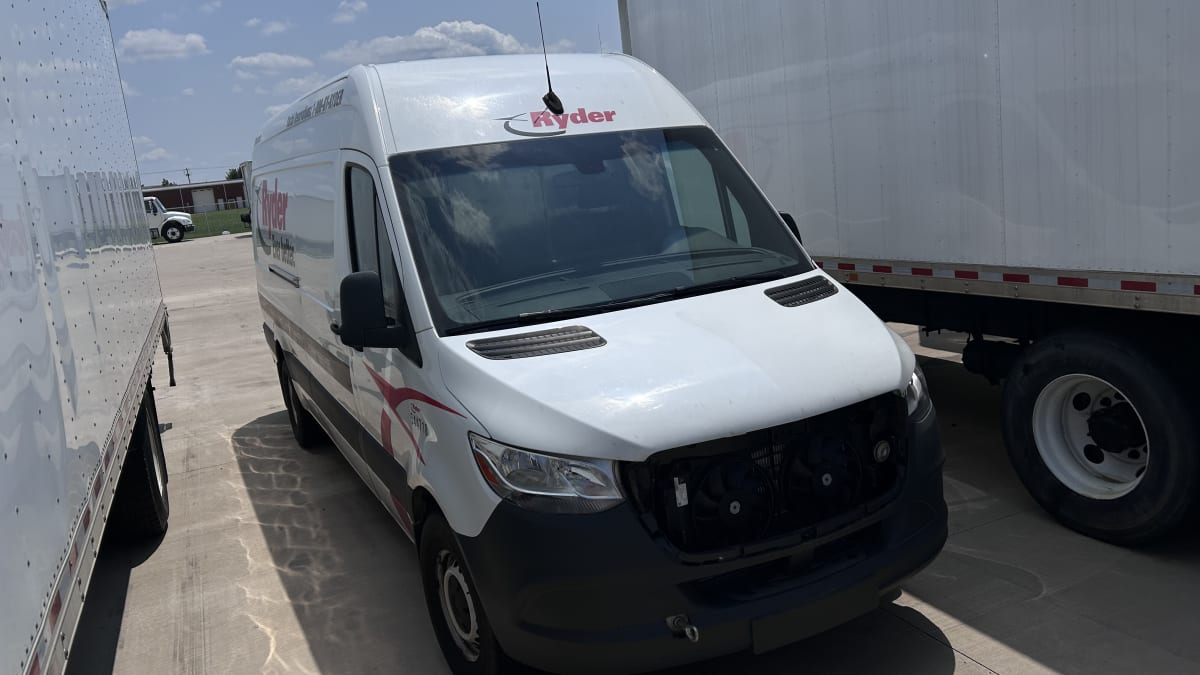 2021 Mercedes-Benz F2CA74 SPRINTER 544718