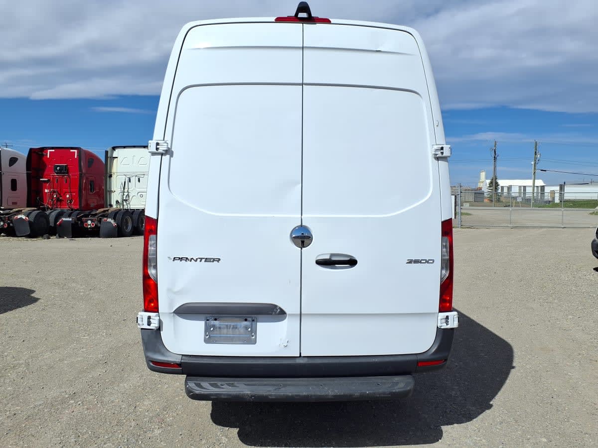 2021 Mercedes-Benz F2CA74 SPRINTER 544796