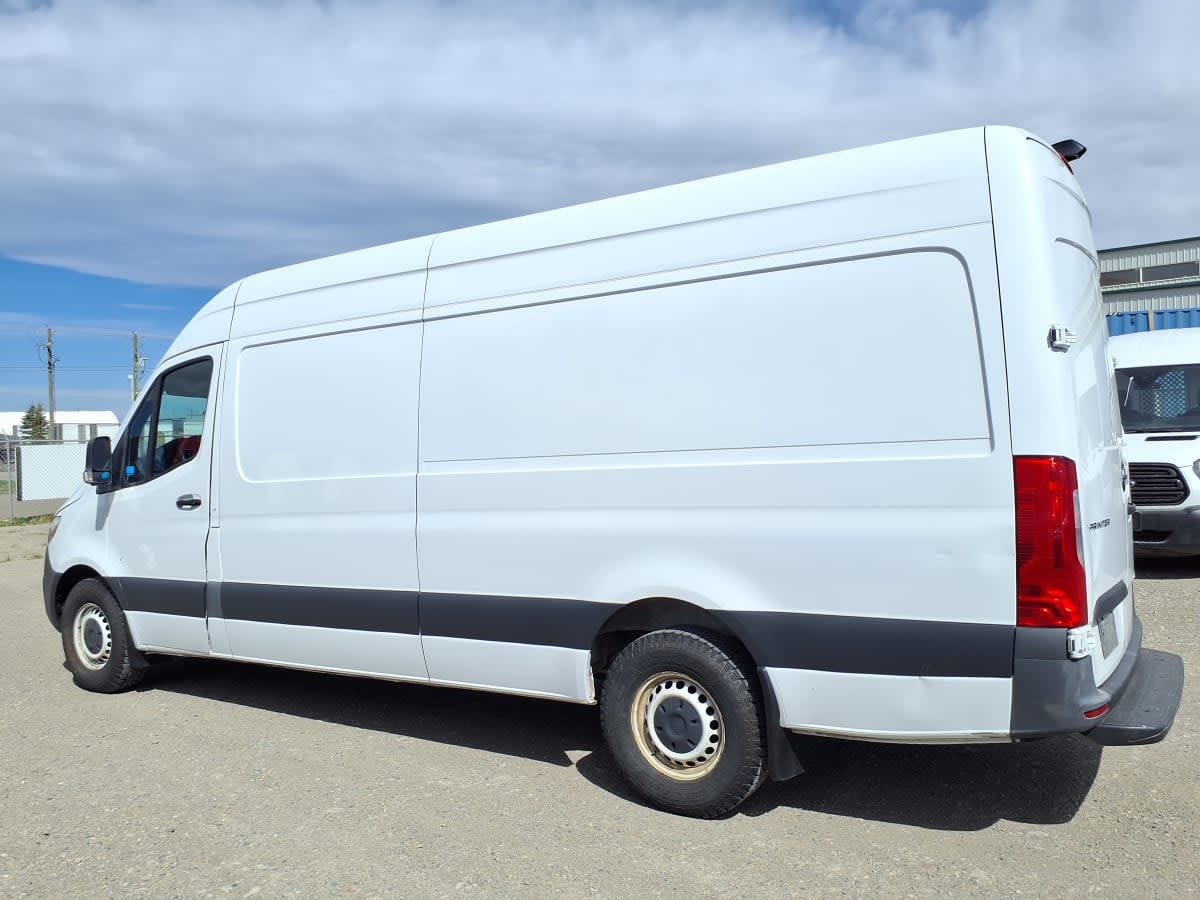 2021 Mercedes-Benz F2CA74 SPRINTER 544796