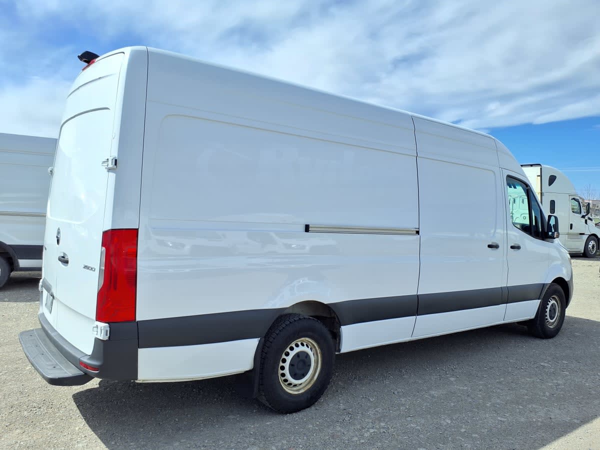 2021 Mercedes-Benz F2CA74 SPRINTER 544796
