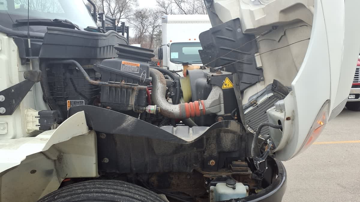 2022 Navistar International MV607 (4X2) 544910
