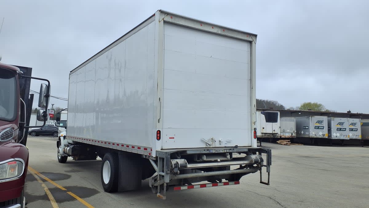 2022 Navistar International MV607 (4X2) 544910