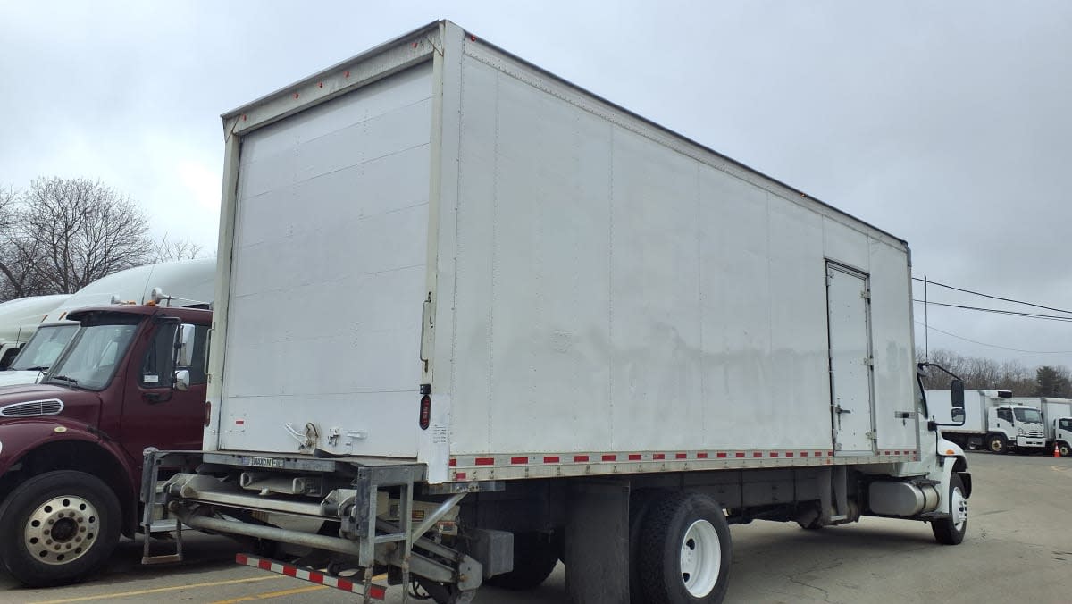 2022 Navistar International MV607 (4X2) 544910