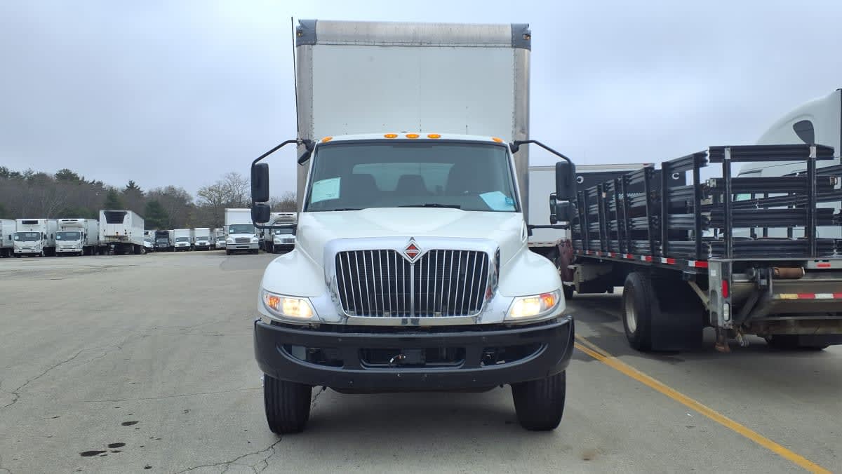 2022 Navistar International MV607 (4X2) 544910