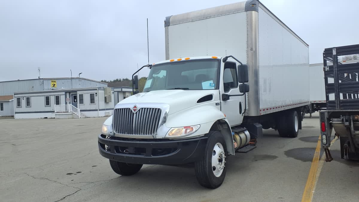 2022 Navistar International MV607 (4X2) 544910