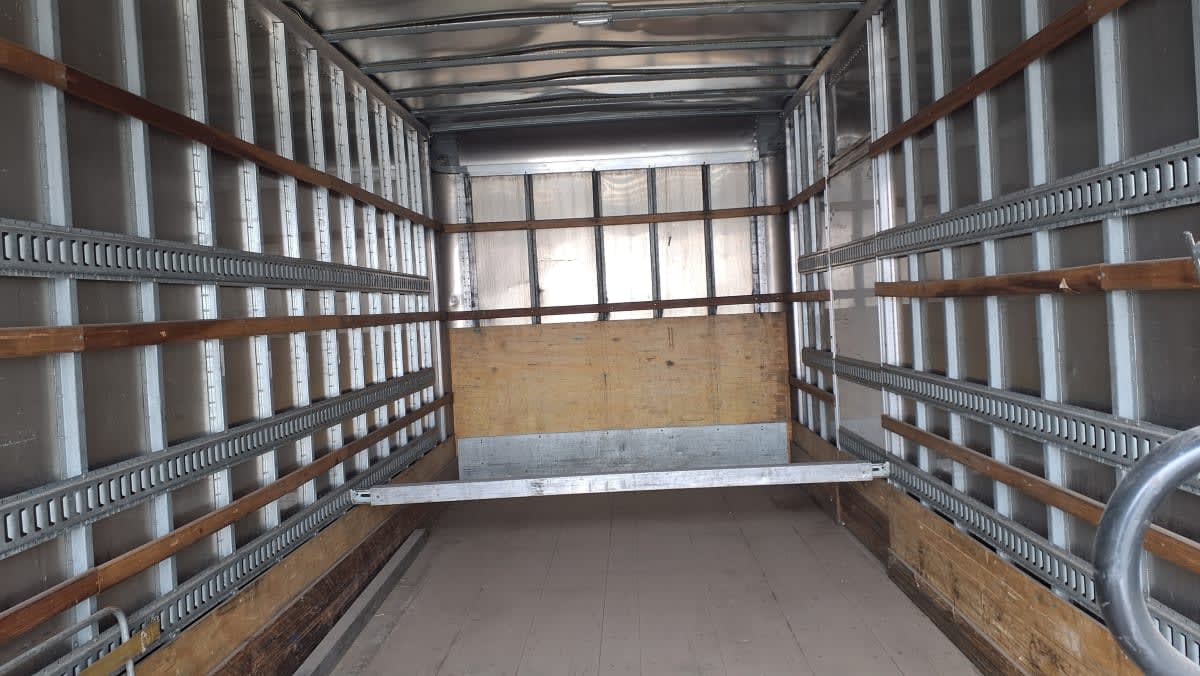 2022 Navistar International MV607 (4X2) 544910