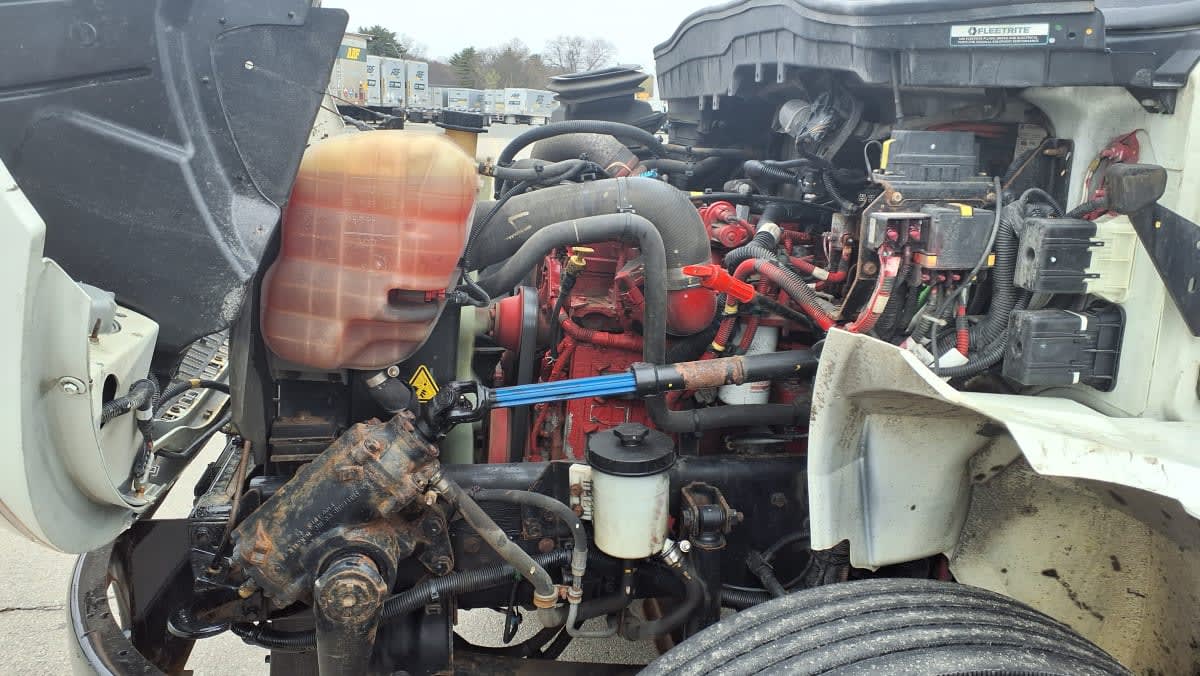 2022 Navistar International MV607 (4X2) 544910