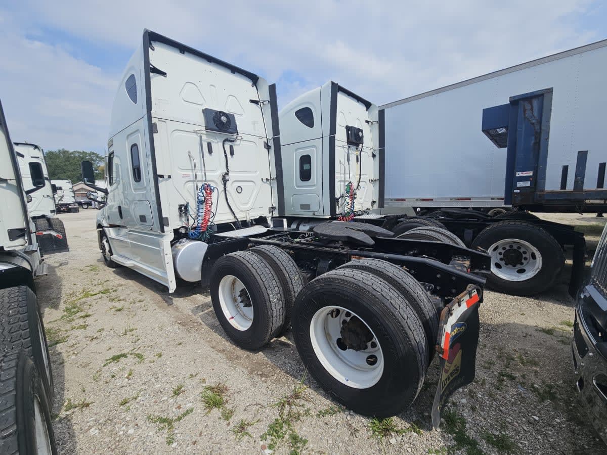 2022 Freightliner/Mercedes NEW CASCADIA PX12664 544979