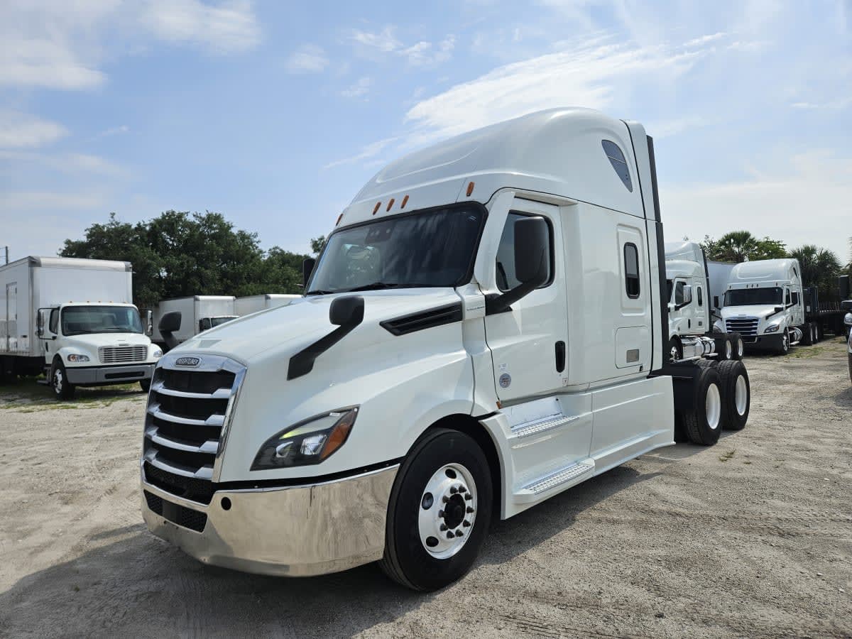 2022 Freightliner/Mercedes NEW CASCADIA PX12664 544979 2022 Freightliner/Mercedes NEW CASCADIA PX12664 544979