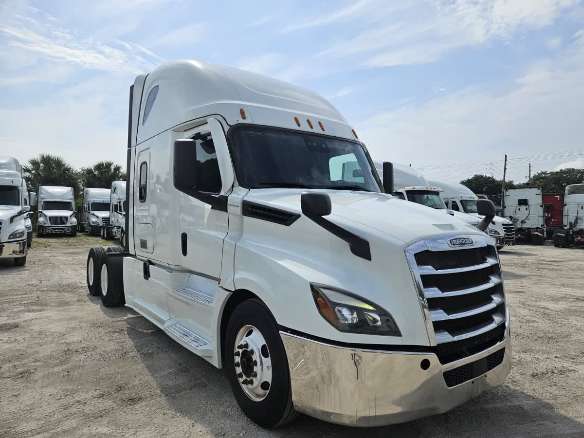 2022 Freightliner/Mercedes NEW CASCADIA PX12664 544979