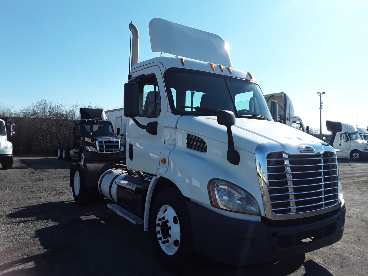 2014 Freightliner/Mercedes CASCADIA 113 545237