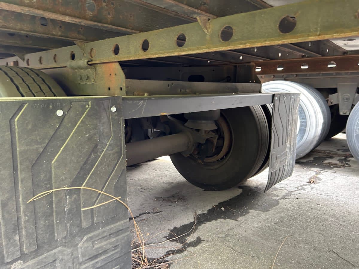 2014 Utility Trailers VS2RA 53/162/102 545248