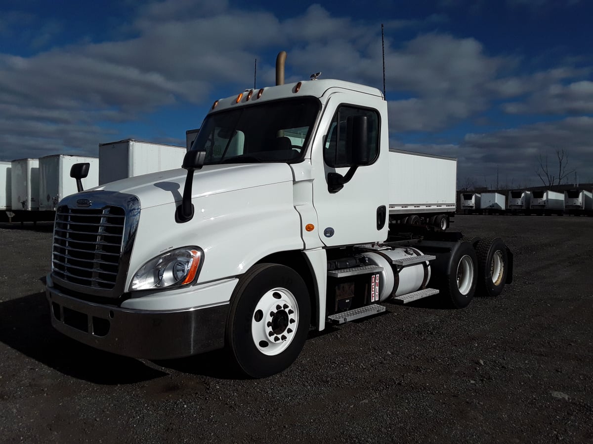 2014 Freightliner/Mercedes CASCADIA 125 545305