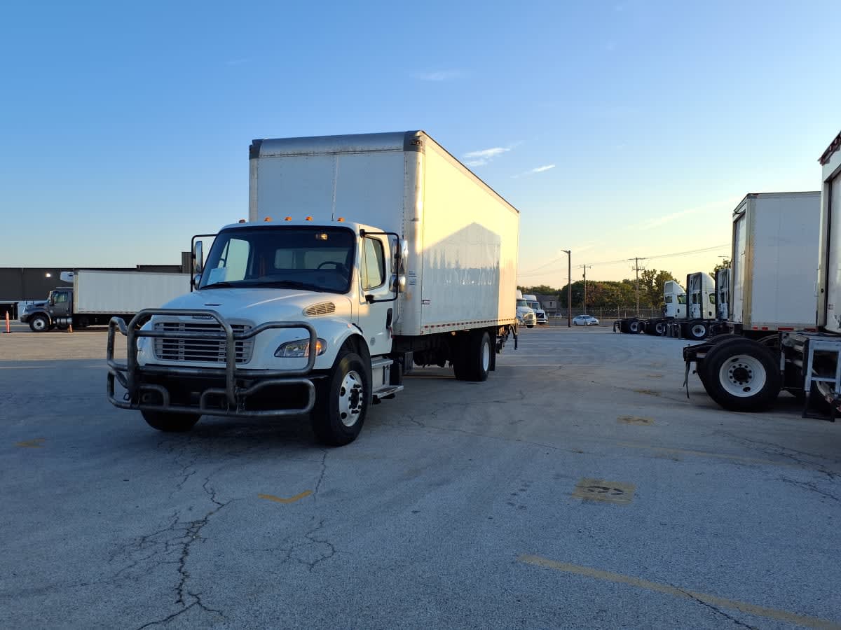 2022 Freightliner/Mercedes M2 106 545373 2022 Freightliner/Mercedes M2 106 545373