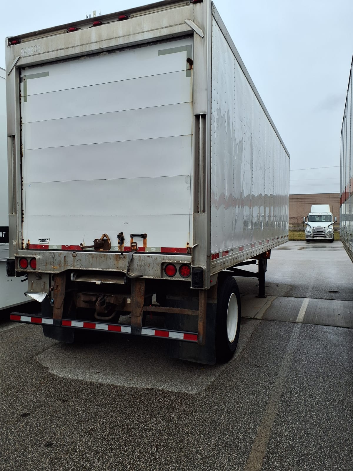2014 Utility Trailers VS1R-28/150/96 545536