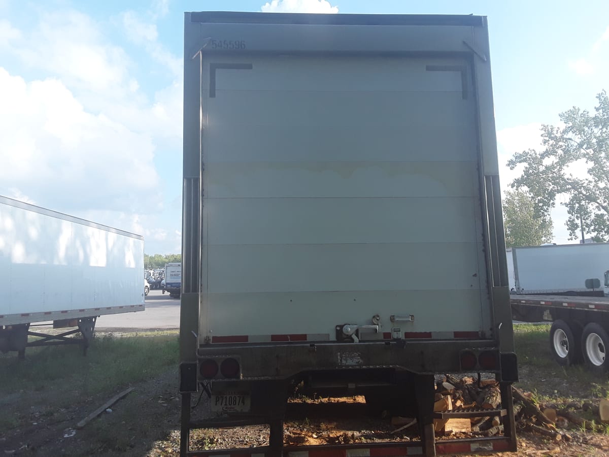 2014 Utility Trailers VS2RA 53/162/102 545596