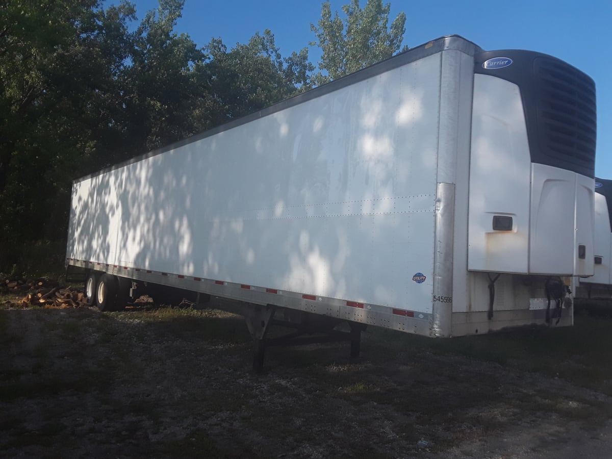 2014 Utility Trailers VS2RA 53/162/102 545596