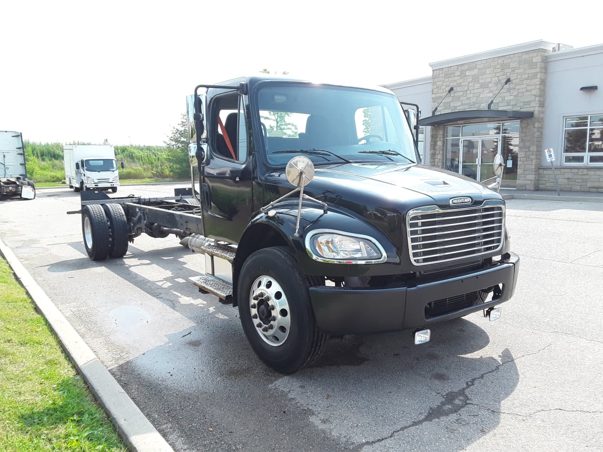 2014 Freightliner/Mercedes M2 106 545686