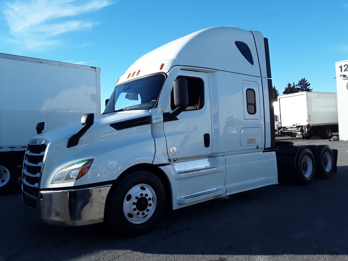 2021 Freightliner/Mercedes NEW CASCADIA PX12664 545700