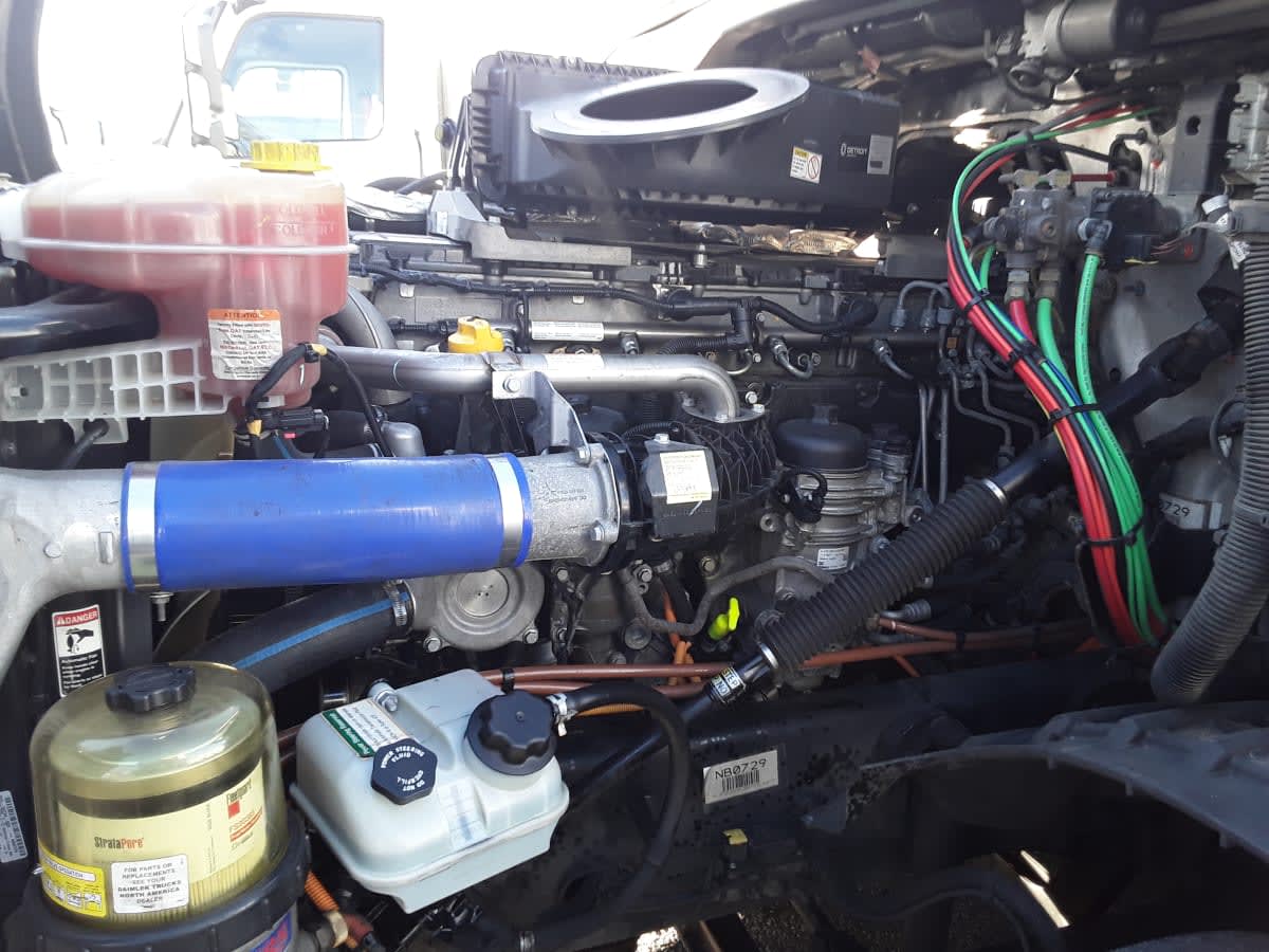 2021 Freightliner/Mercedes NEW CASCADIA PX12664 545700