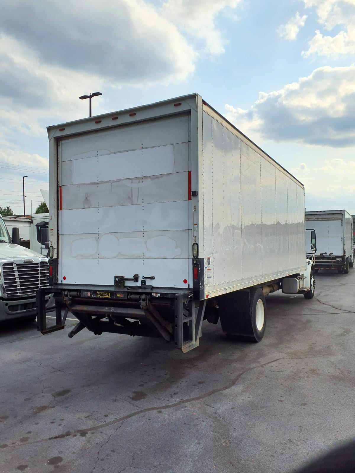 2014 Freightliner/Mercedes M2 106 545751