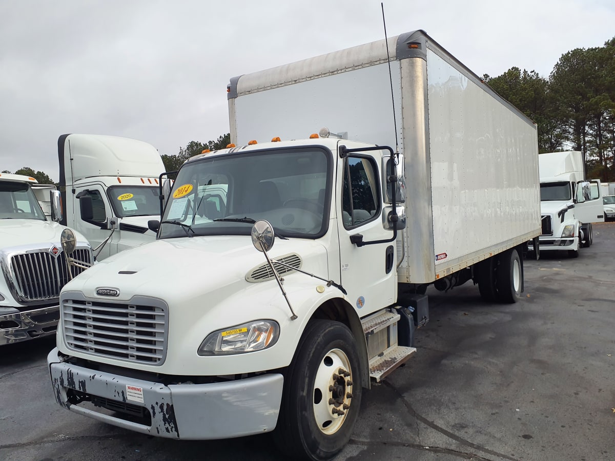 2014 Freightliner/Mercedes M2 106 545755