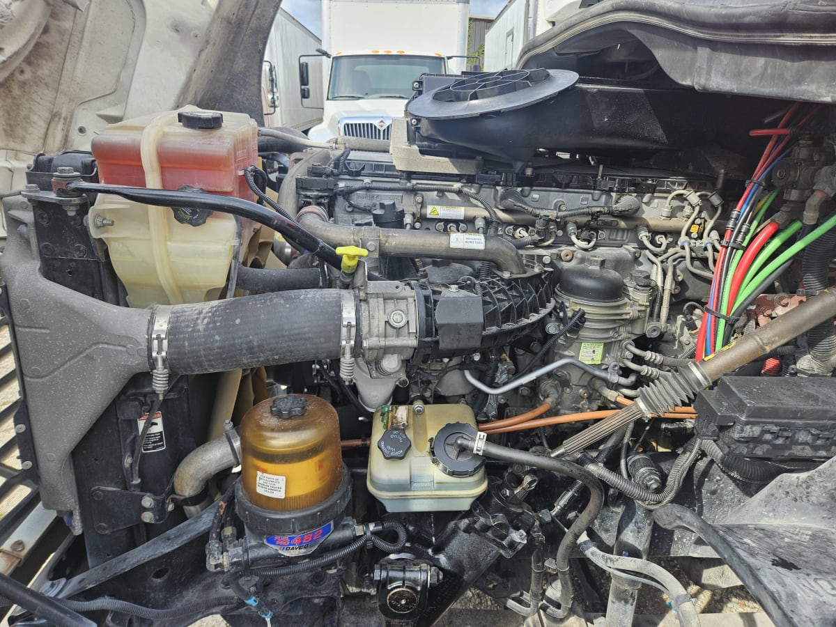 2014 Freightliner/Mercedes CASCADIA 125 545793