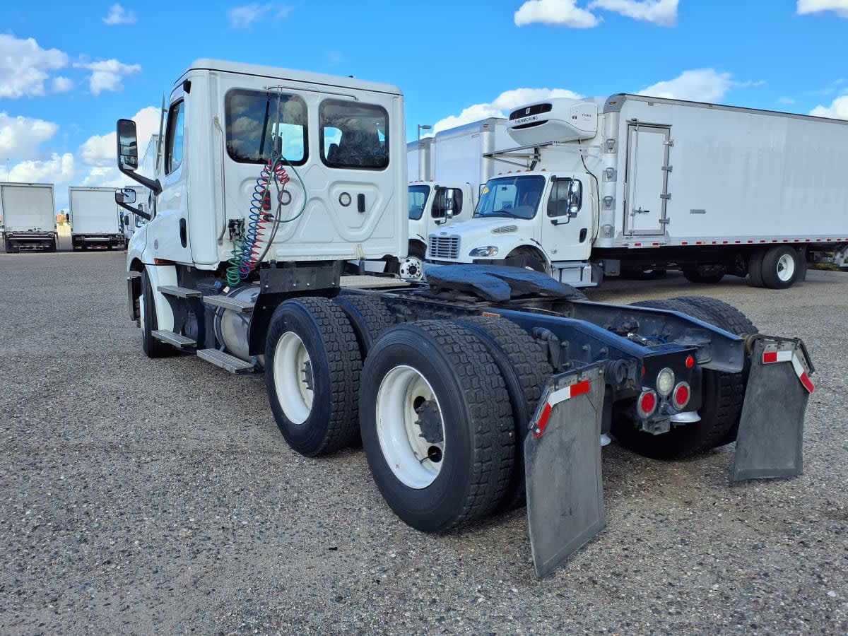 2022 Freightliner/Mercedes NEW CASCADIA PX12664 545860