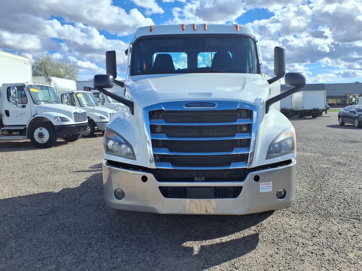 2022 Freightliner/Mercedes NEW CASCADIA PX12664 545860