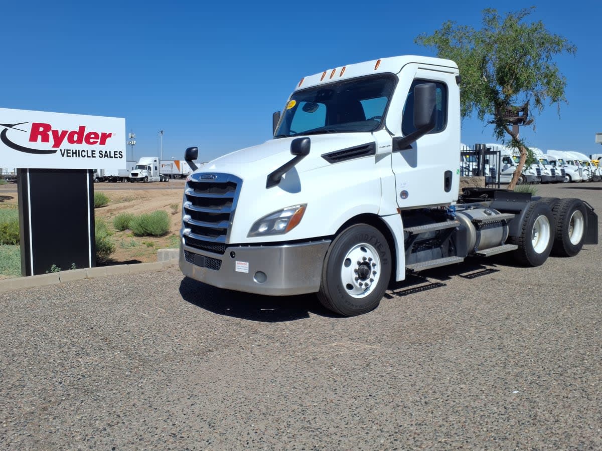 2022 Freightliner/Mercedes NEW CASCADIA PX12664 545880