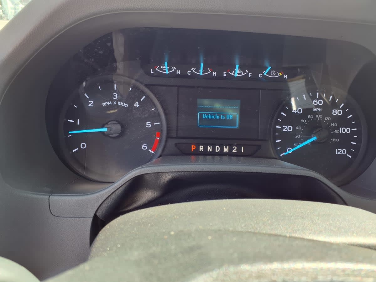 2022 Ford Motor Company E-450 COMM CUTAWAY 545970