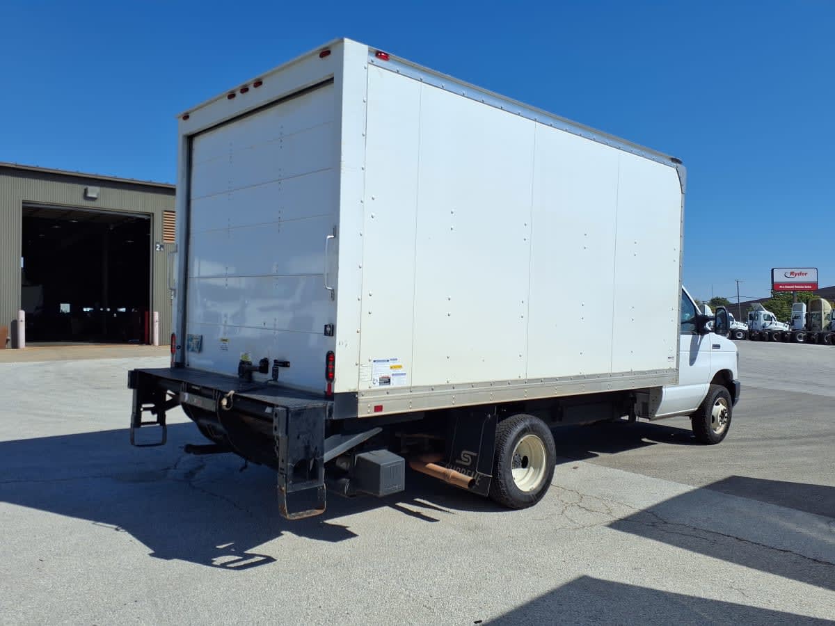 2022 Ford Motor Company E-450 COMM CUTAWAY 545970
