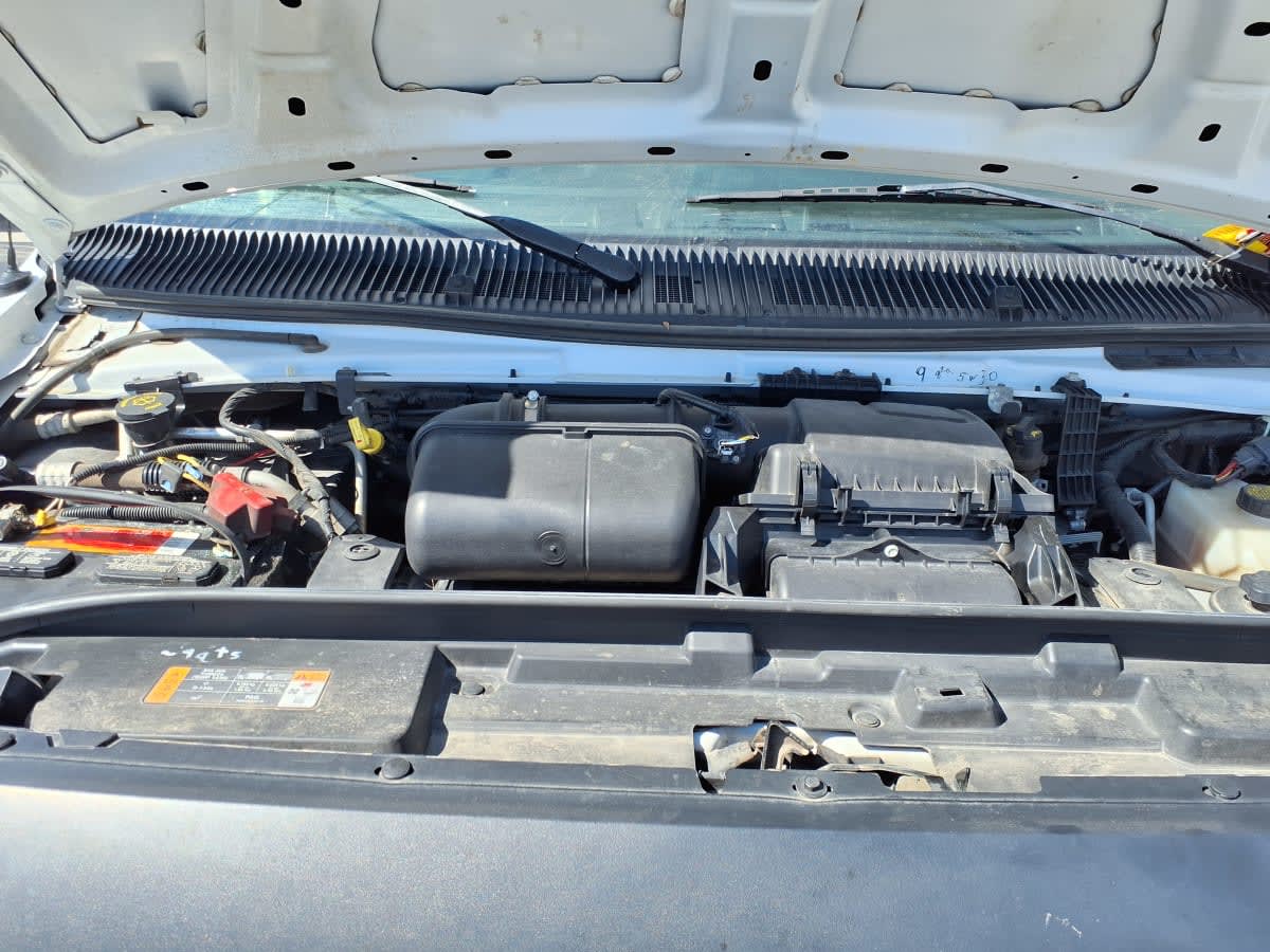 2022 Ford Motor Company E-450 COMM CUTAWAY 545970