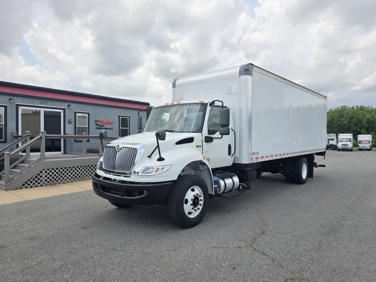 2022 International MV in North Little Rock, AR