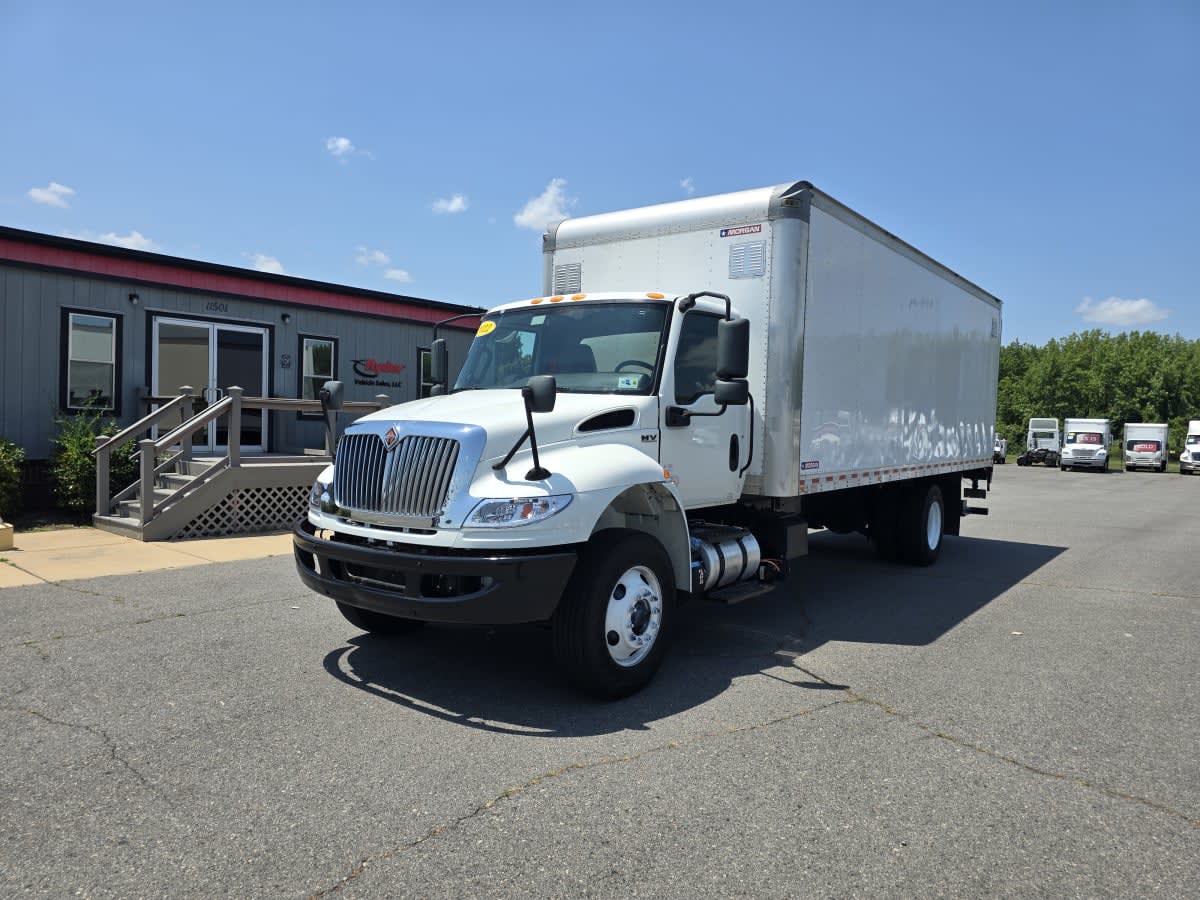 2022 International MV in North Little Rock, AR