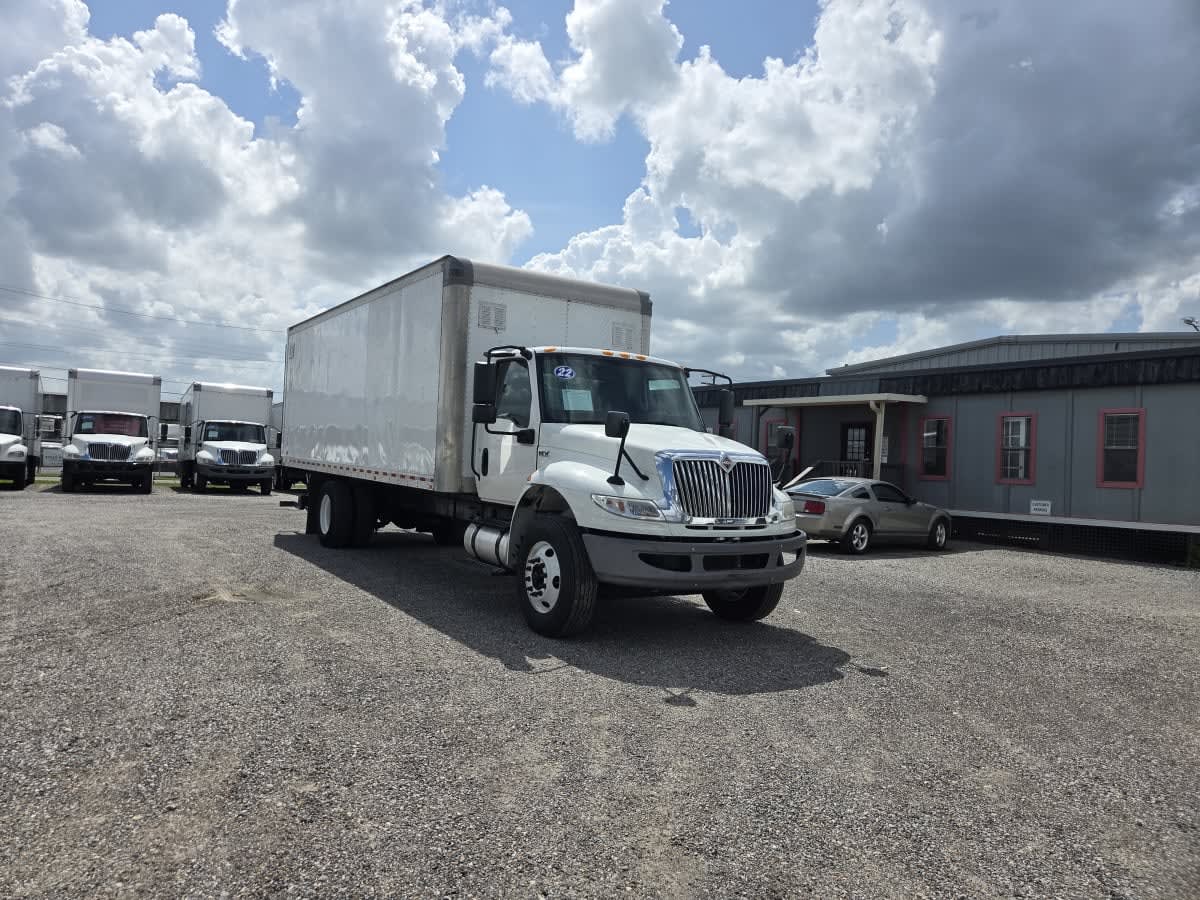 2022 International MV in St. Rose, LA — photo 3
